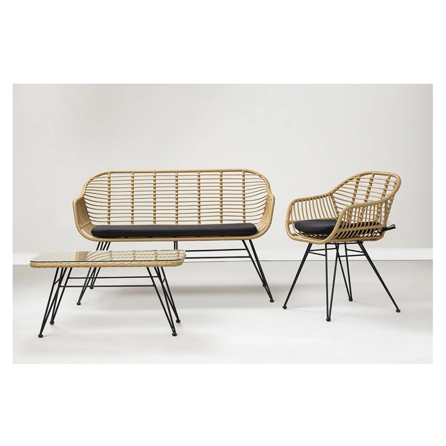 Стул Bergenson Bjorn Vetle Bent, ротанг