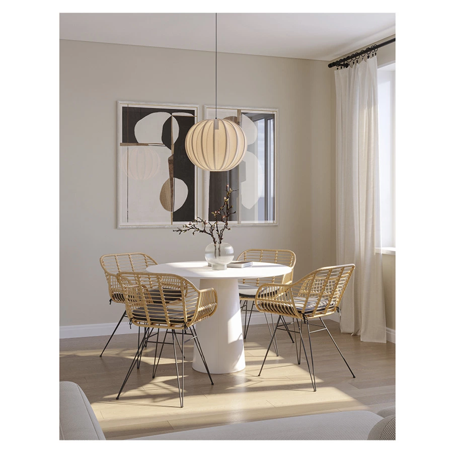 Стул Bergenson Bjorn Vetle Bent, ротанг