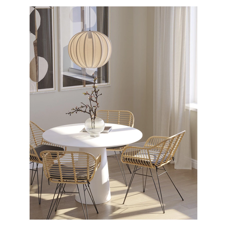 Стул Bergenson Bjorn Vetle Bent, ротанг