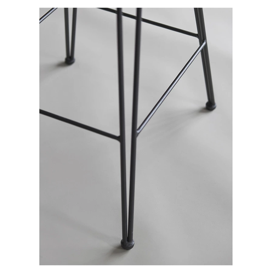 Стул полубарный Bergenson Bjorn Vetle Bent, ротанг