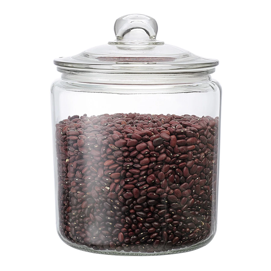 Банка для хранения Liberty Jones Close 3 л, стеклянная