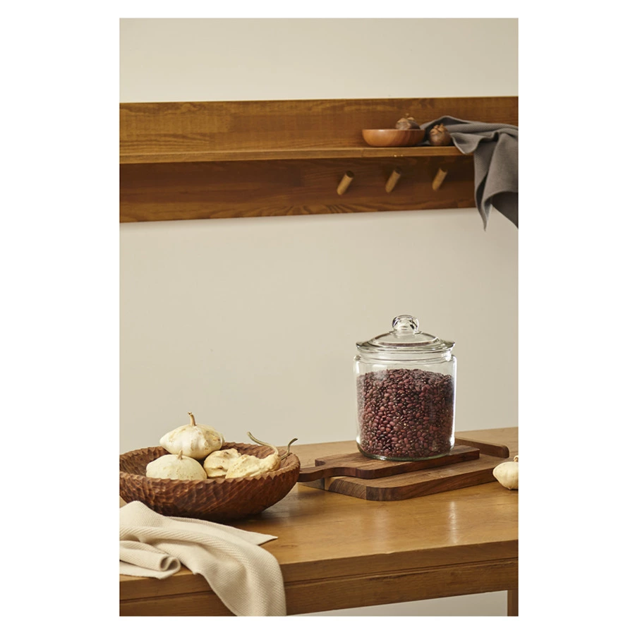 Банка для хранения Liberty Jones Close 3 л, стеклянная