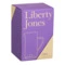 Кувшин Liberty Jones Orb 1,25 л, зелено-фиолетовый, стекло