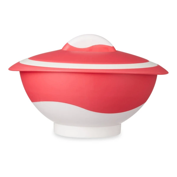 Термокастрюля Pinnacle 3 л, матовая, красная