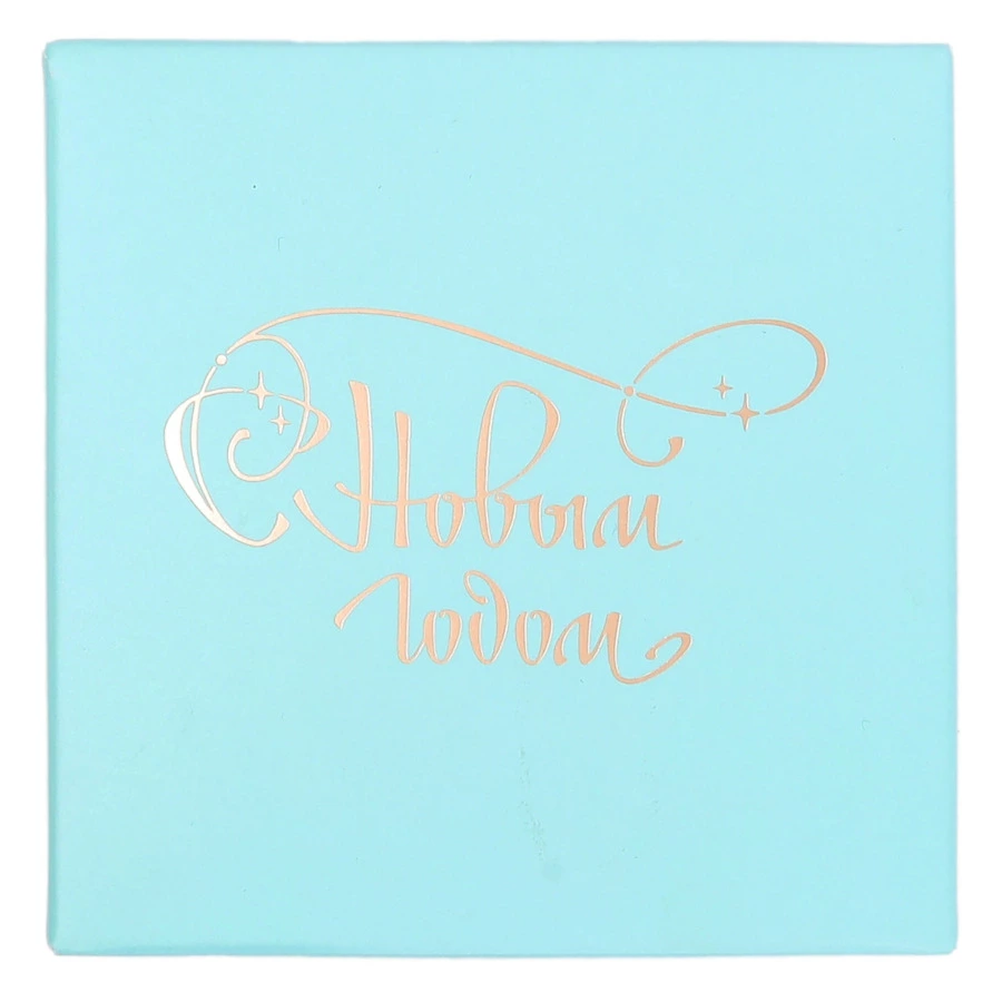 Набор шоколадный Bernes 4 шт