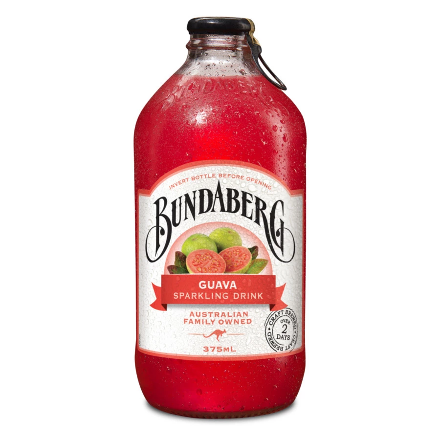 Лимонад Bundaberg Guava (Гуава) 375 мл