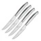 Набор столовых ножей для стейка Arcos Steak Knives 4 шт, сталь нержавеющая