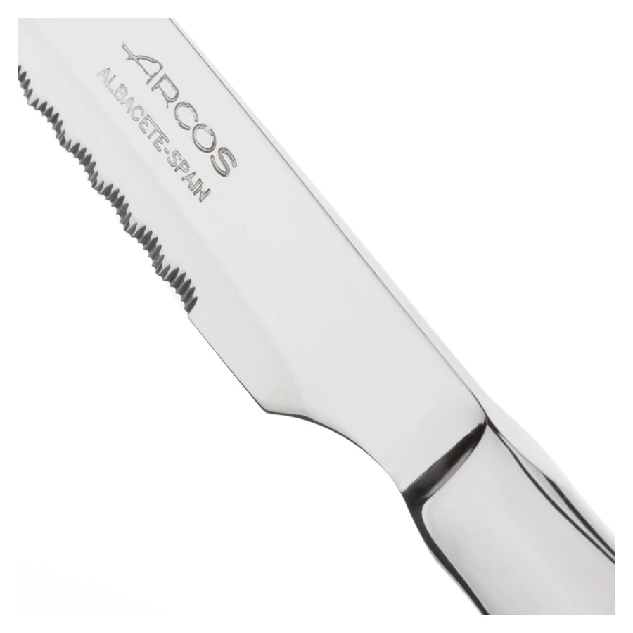 Набор столовых ножей для стейка Arcos Steak Knives 4 шт, сталь нержавеющая