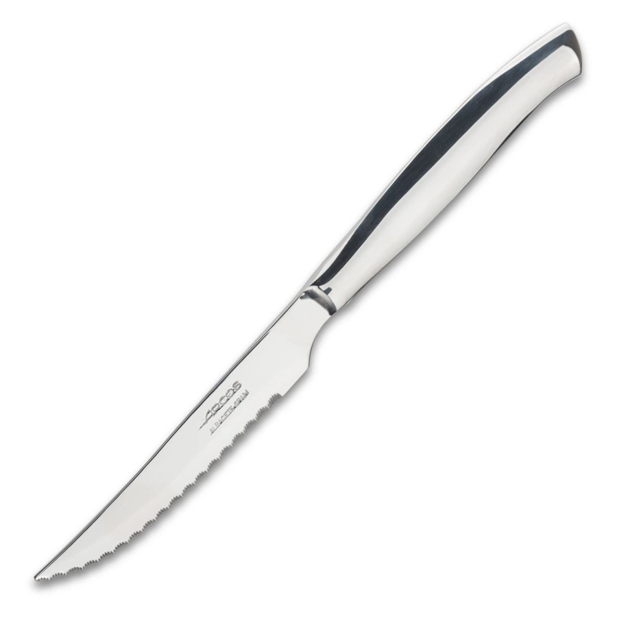 Набор столовых ножей для стейка Arcos Steak Knives 4 шт, сталь нержавеющая