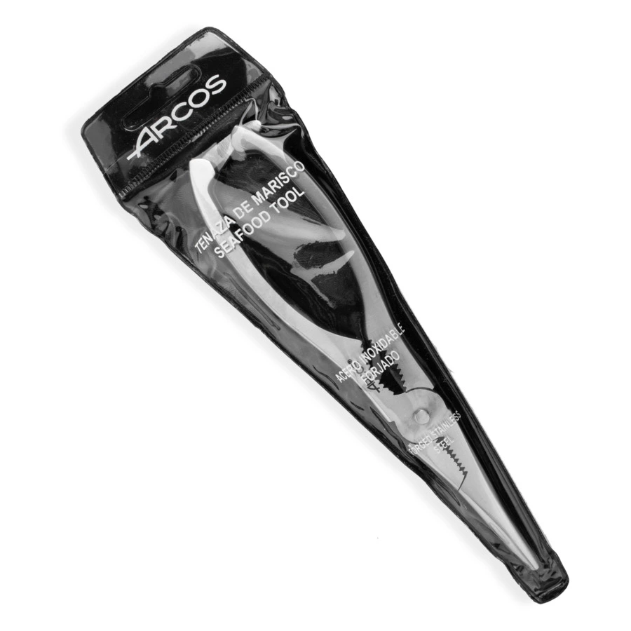 Щипцы для морепродуктов Arcos Kitchen gadgets 18,5 см, сталь нержавеющая