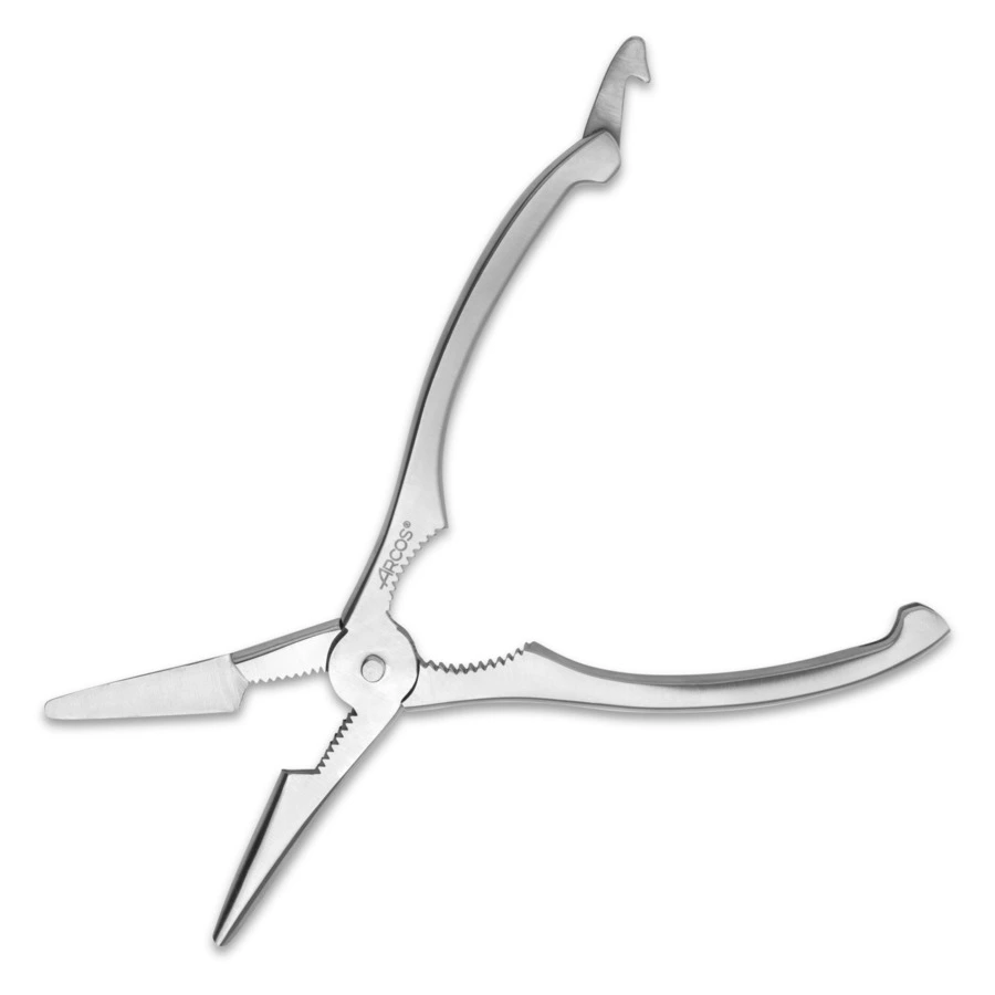 Щипцы для морепродуктов Arcos Kitchen gadgets 18,5 см, сталь нержавеющая