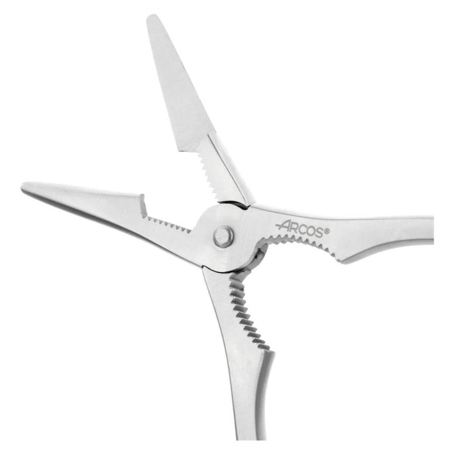 Щипцы для морепродуктов Arcos Kitchen gadgets 18,5 см, сталь нержавеющая