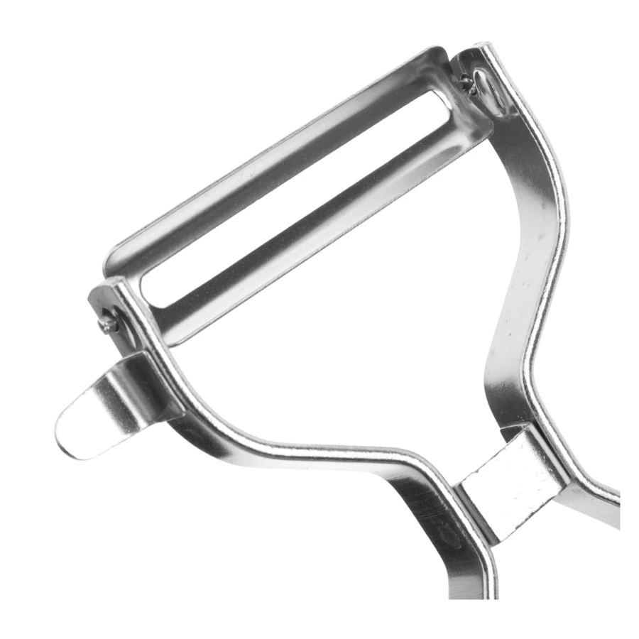 Нож для чистки овощей и фруктов с плавающим лезвием Arcos Kitchen gadgets 11 см, сталь нержавеющая