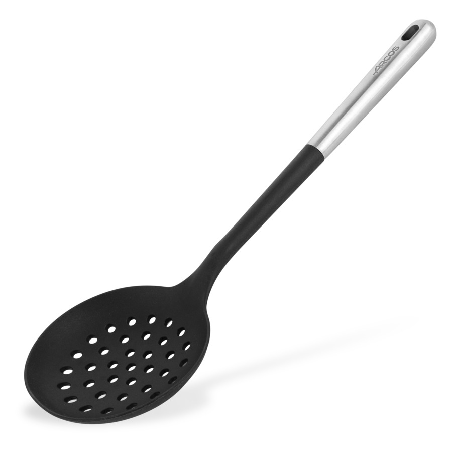 Шумовка Arcos Kitchen gadgets 35 см, силикон, сталь