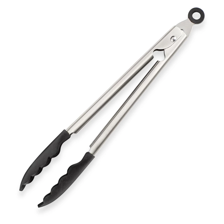 Щипцы кухонные универсальные Arcos Kitchen gadgets 30 см, силикон, сталь