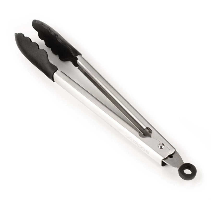 Щипцы кухонные универсальные Arcos Kitchen gadgets 30 см, силикон, сталь