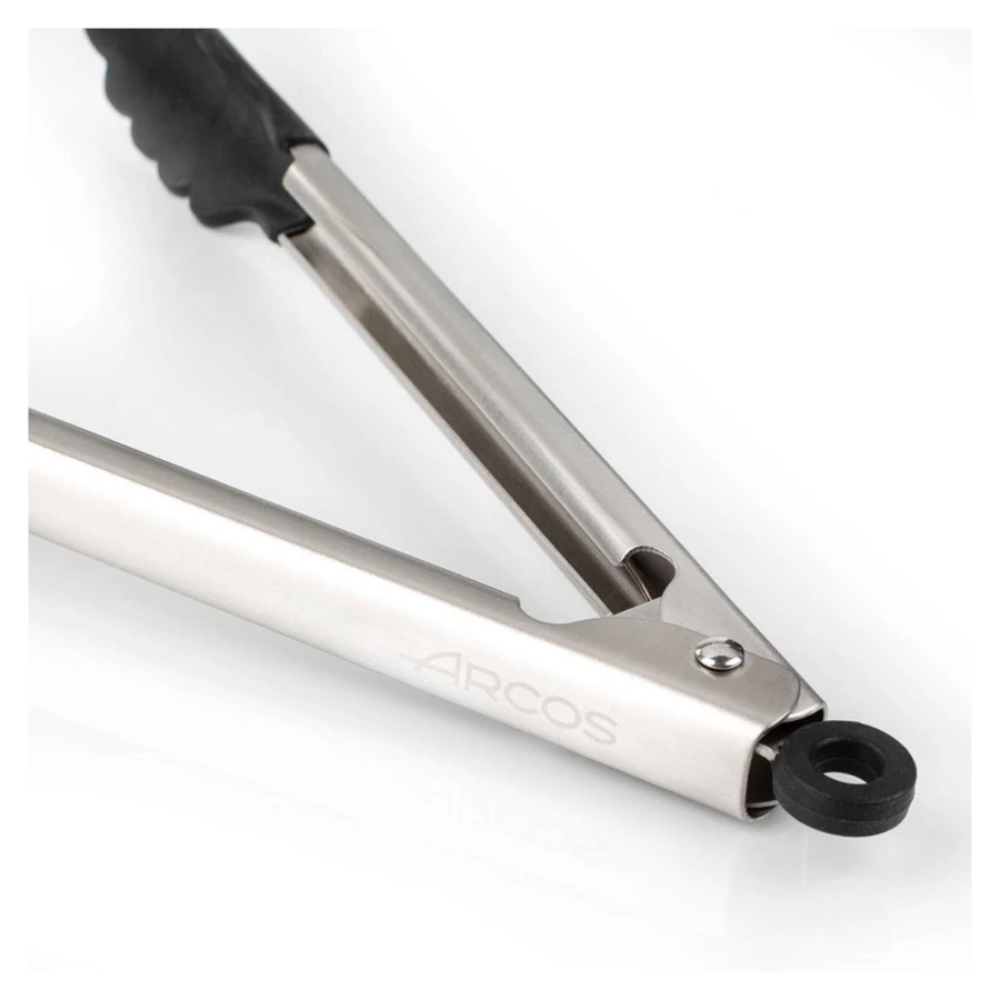 Щипцы кухонные универсальные Arcos Kitchen gadgets 30 см, силикон, сталь