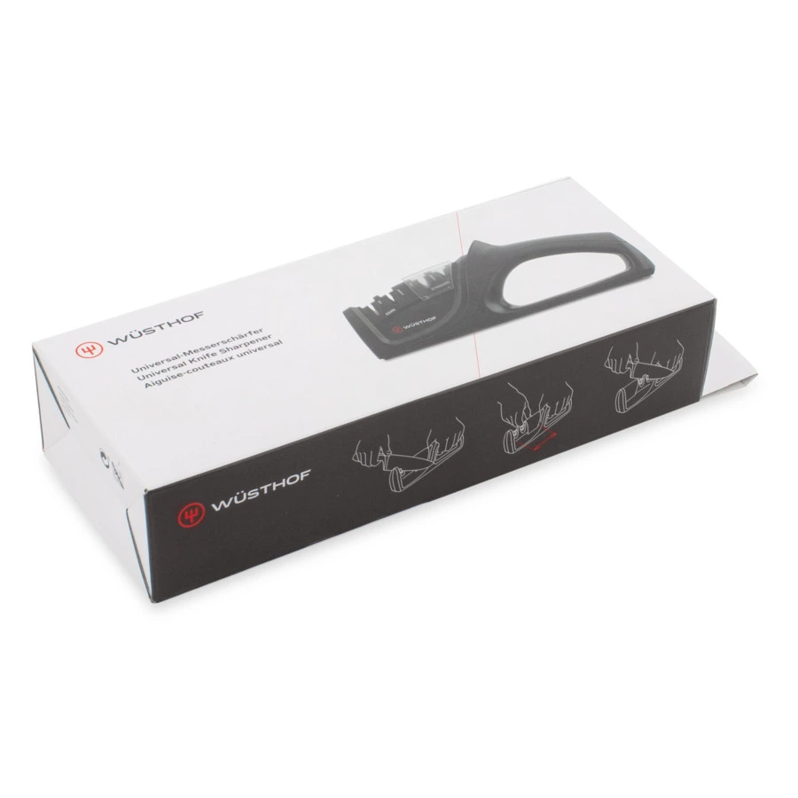 Точилка механическая для европейских и азиатских ножей Wuesthof Knife sharpeners