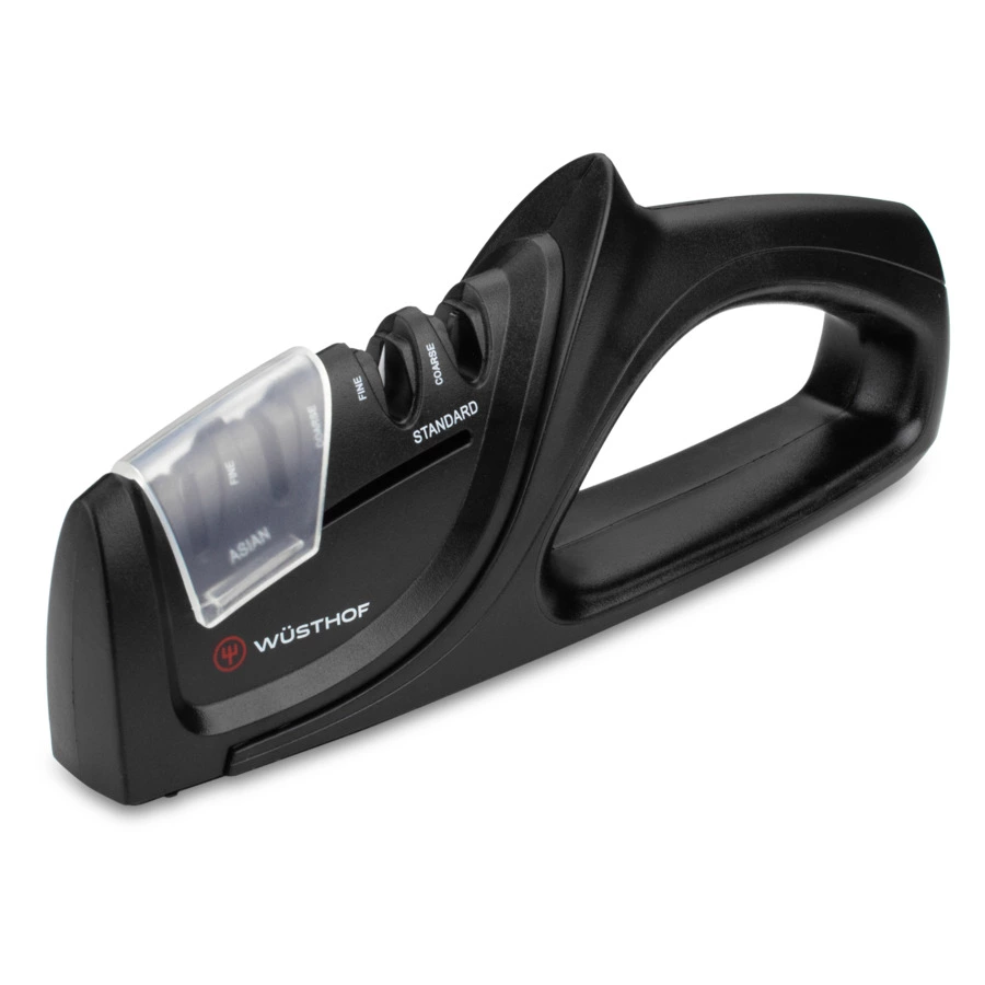 Точилка механическая для европейских и азиатских ножей Wuesthof Knife sharpeners