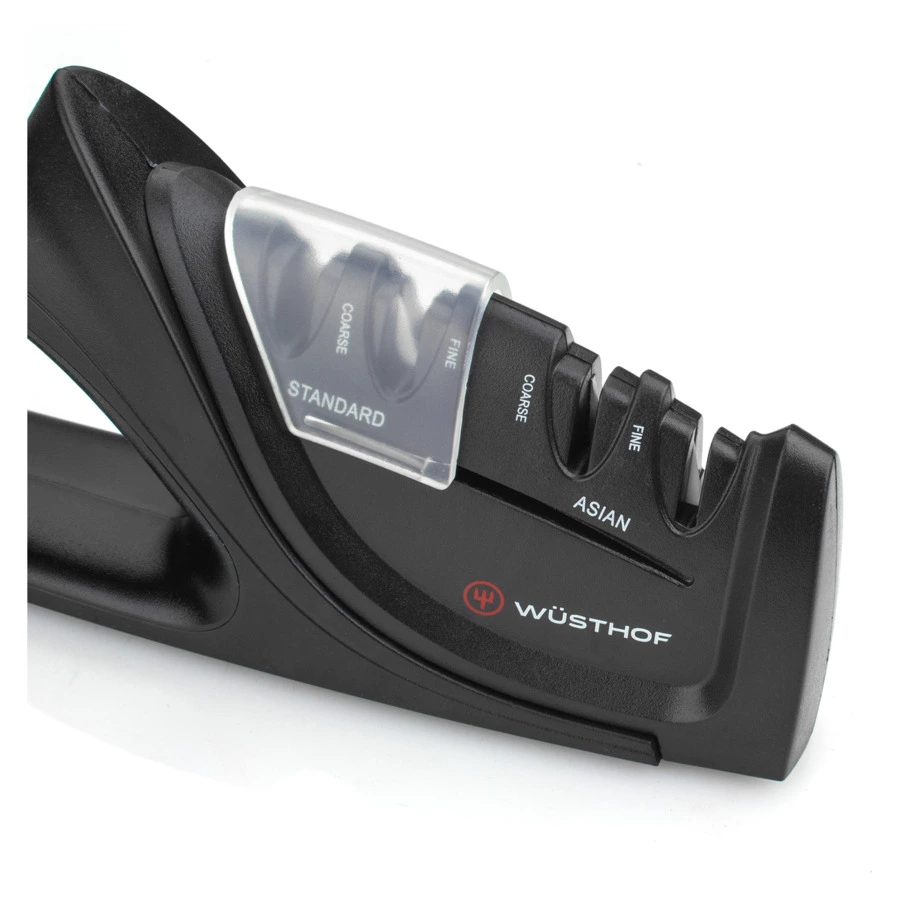 Точилка механическая для европейских и азиатских ножей Wuesthof Knife sharpeners