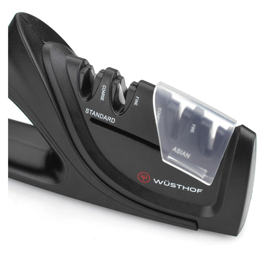 Точилка механическая для европейских и азиатских ножей Wuesthof Knife sharpeners