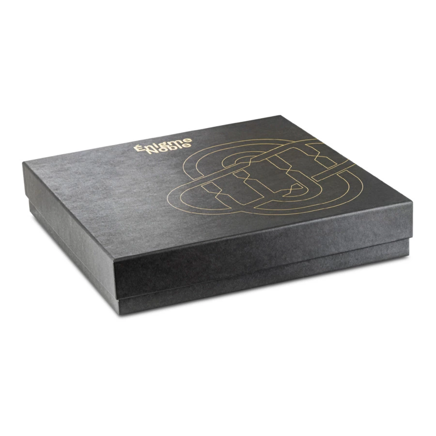 Игра настольная Enigme Noble Геркулес 36x36x6 см, мрамор, черный, п/к