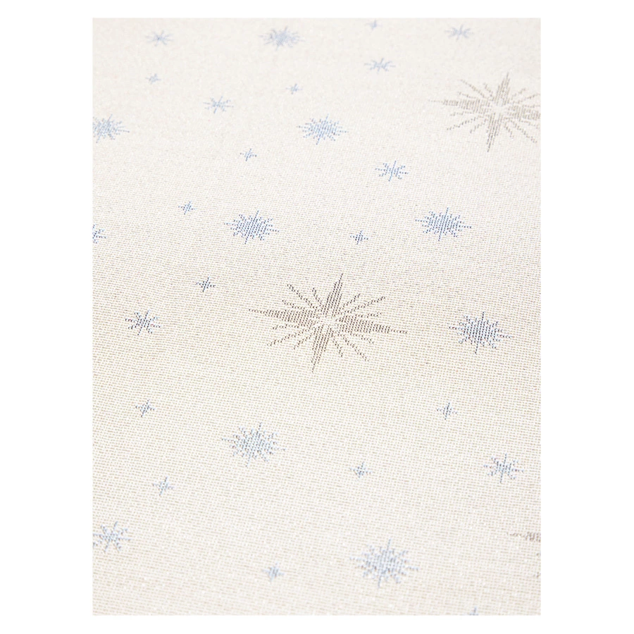 Скатерть прямоугольная Decor de Table Лесные друзья у кормушки 140х240 см, гобелен