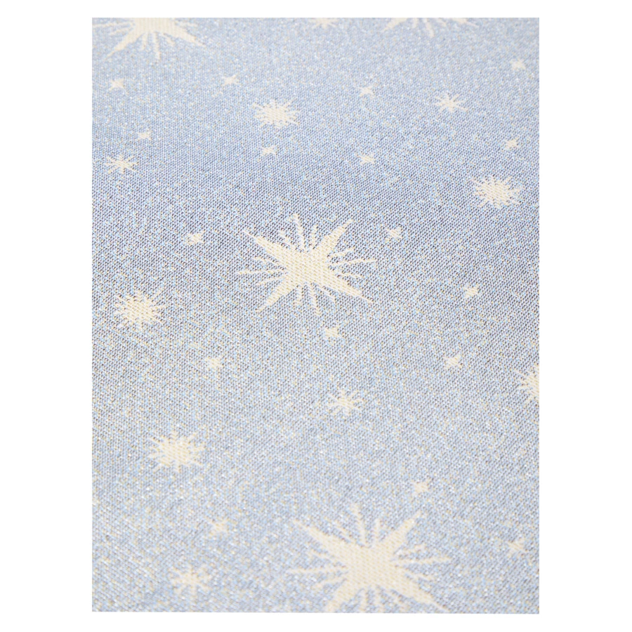 Скатерть квадратная Decor de Table Новогодние подарки 140х140 см, гобелен