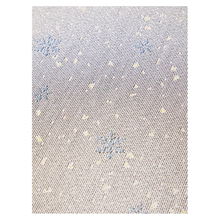 Скатерть-наперон Decor de Table Северные олени 100х100 см, гобелен