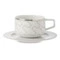Чашка чайная Vista Alegre Трассо 260 мл, фарфор