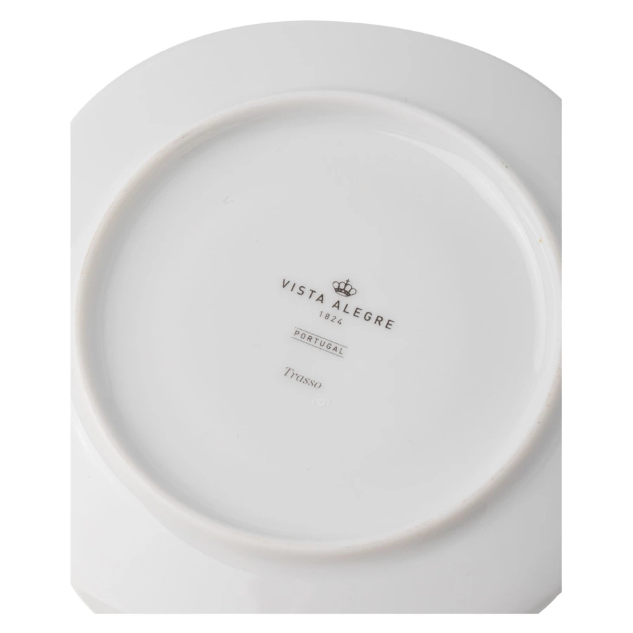 Чашка чайная Vista Alegre Трассо 260 мл, фарфор