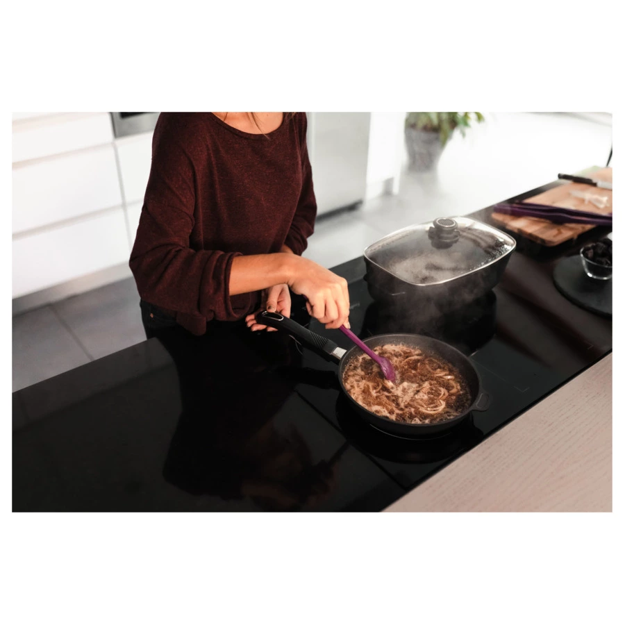 Утятница  с крышкой овальная Gastrolux 46х26х16 см, 8 л, алюминий литой, стекло, п/к