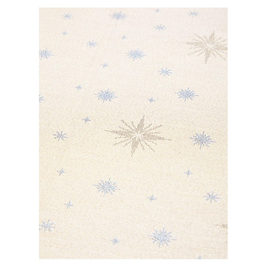 Скатерть квадратная Decor de Table Лесные друзья у кормушки 140х140 см, гобелен