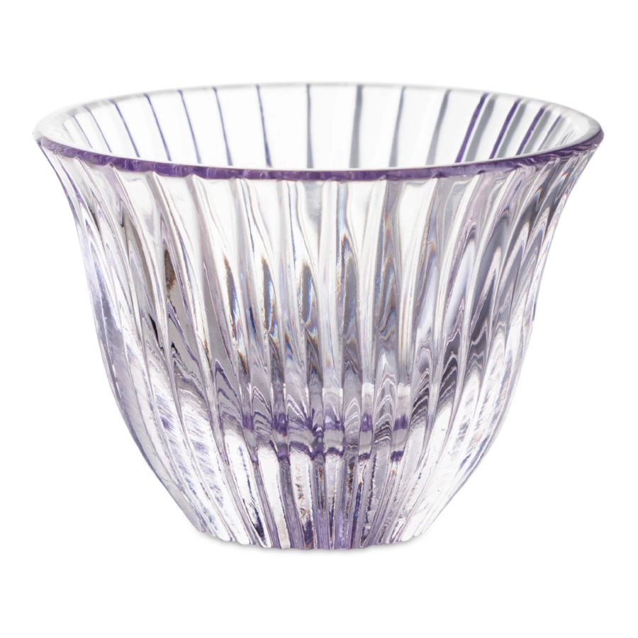 Пиала чайная ГХЗ Каскад 6,4 см, хрусталь