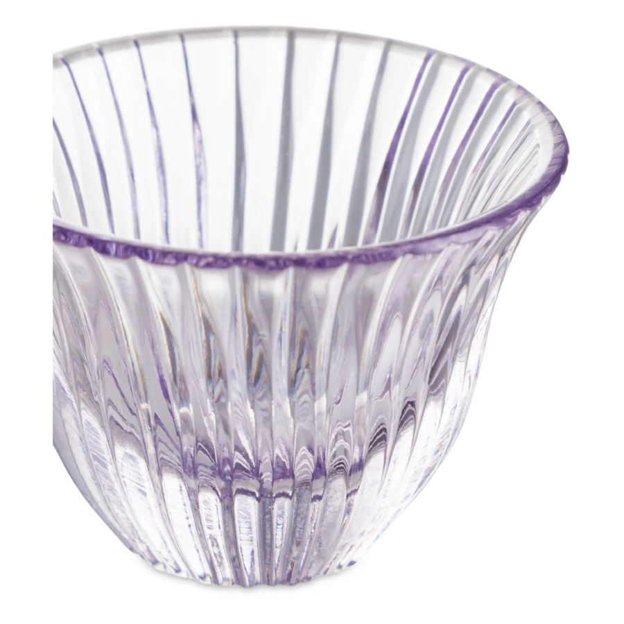 Пиала чайная ГХЗ Каскад 6,4 см, хрусталь