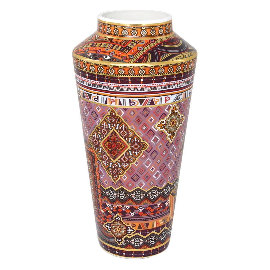 Ваза настольная Empire Сивка-Бурка 33 см, фарфор твердый, п/к