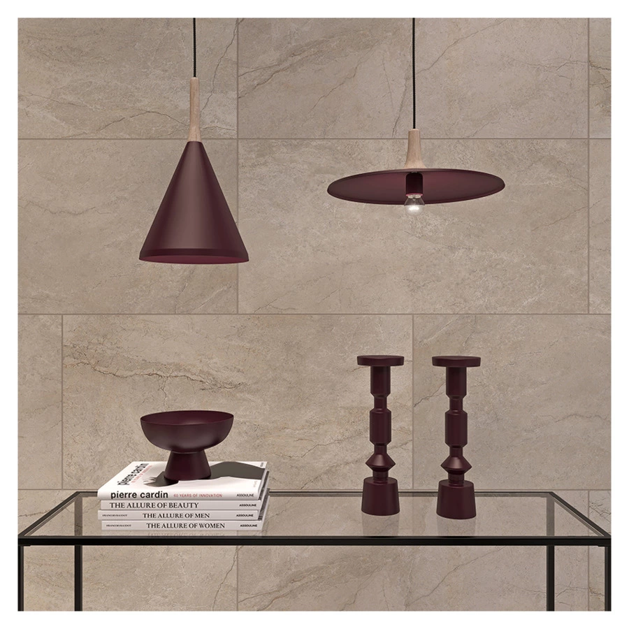 Блюдо на ножке Bergenson Bjorn Vivlend 21 см, сливовое, железо