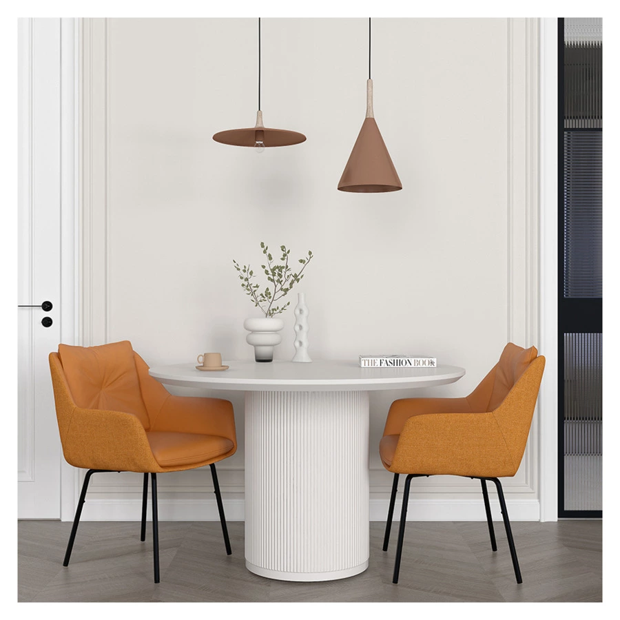 Светильник подвесной Bergenson Bjorn Mango Kart 25х42 см, коричневый