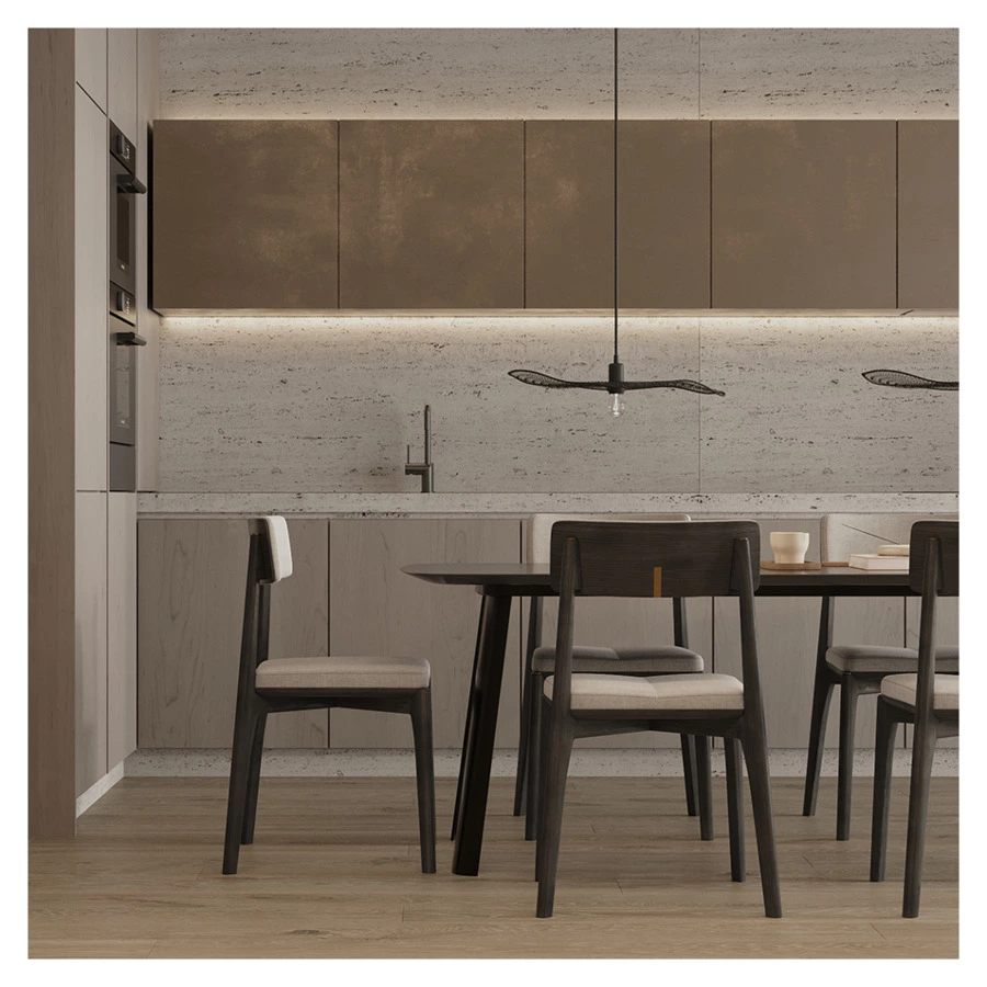 Светильник подвесной Bergenson Bjorn Vinger 53х11 см, черный