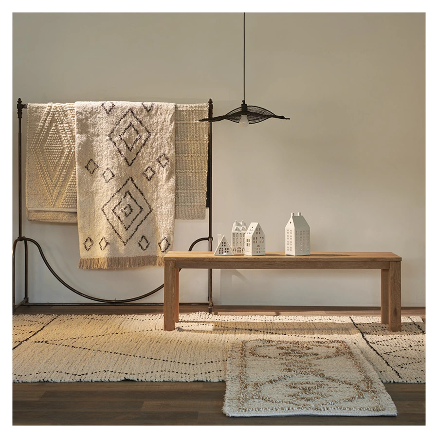 Светильник подвесной Bergenson Bjorn Vinger 53х11 см, черный