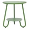 Столик Bergenson Bjorn Stian 50 см, зеленый, алюминий