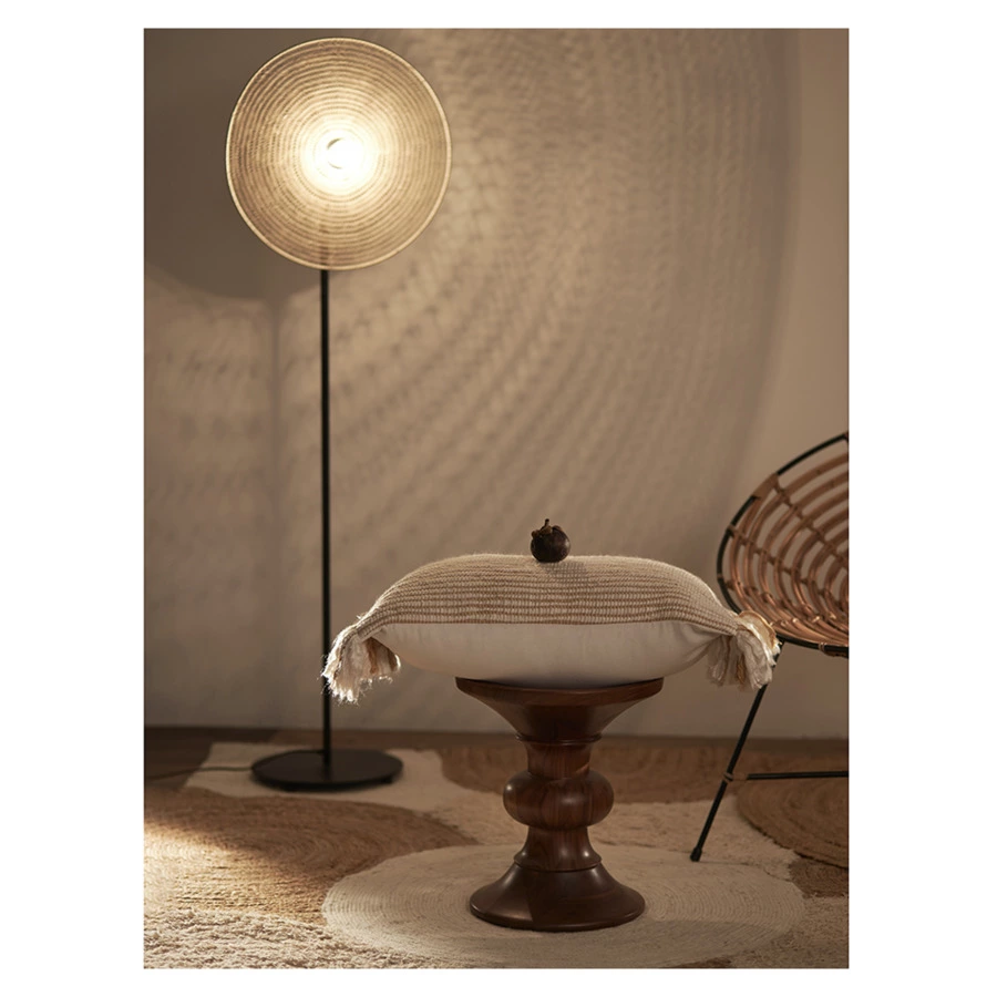 Торшер Bergenson Bjorn Vinger 143 см, бежевый