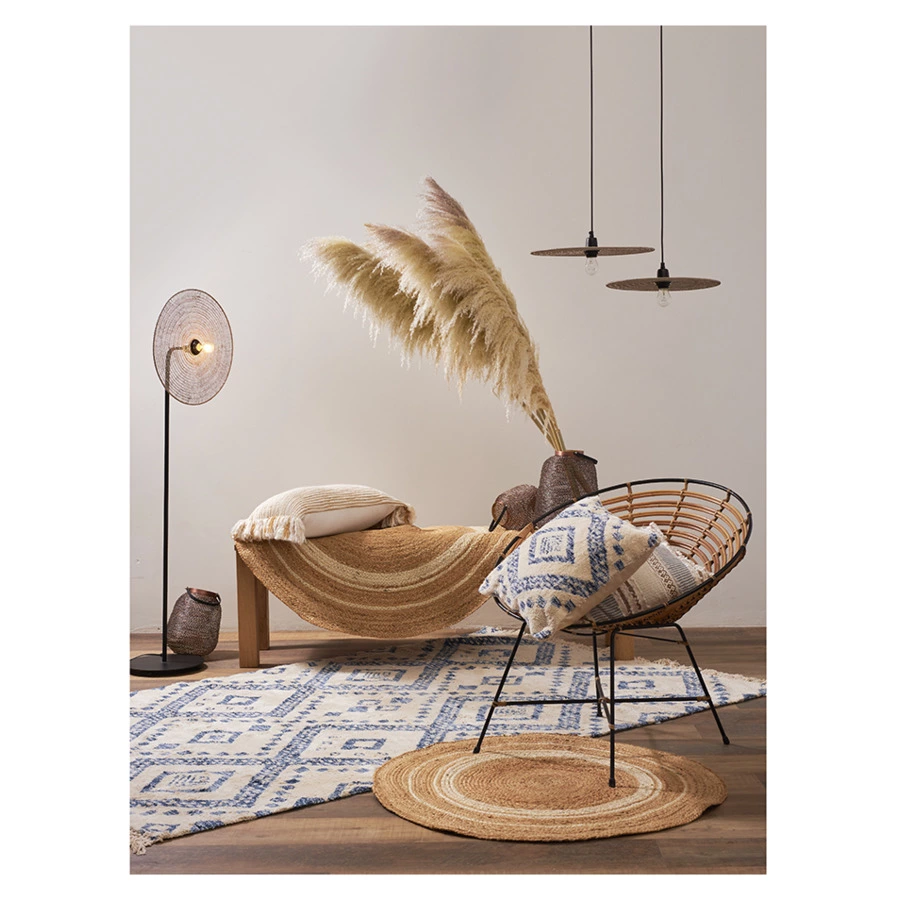 Торшер Bergenson Bjorn Vinger 143 см, бежевый