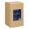 Ваза для цветов Liberty Jones Flowi 25 см, прозрачная, стекло