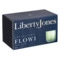 Набор стаканов Liberty Jones Flowi 310 мл, темно-зеленые, 2 шт, стекло выдувное