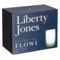 Набор стаканов Liberty Jones Flowi 510 мл, темно-зеленые, 2 шт, стекло выдувное