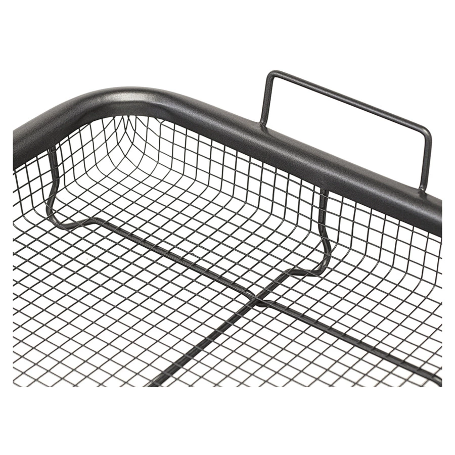 Противень для запекания с решеткой-гриль Liberty Jones Roast Masters 25х33 см, черный, сталь