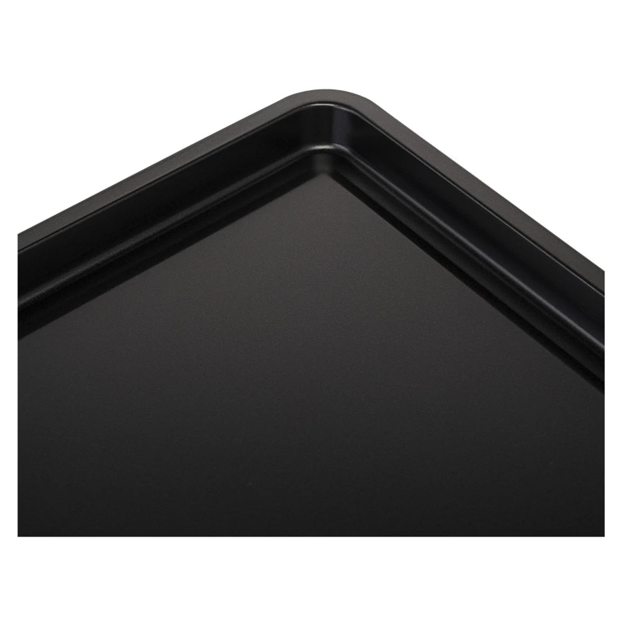 Противень для запекания с решеткой-гриль Liberty Jones Roast Masters 36х45 см, черный, сталь