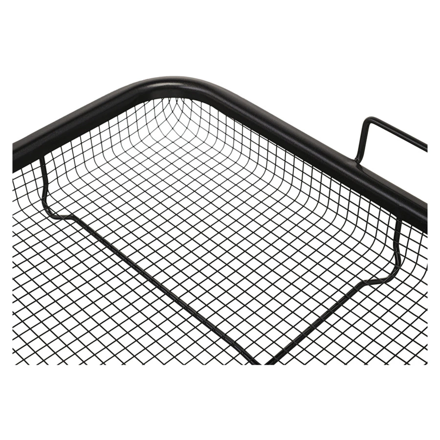 Противень для запекания с решеткой-гриль Liberty Jones Roast Masters 36х45 см, черный, сталь