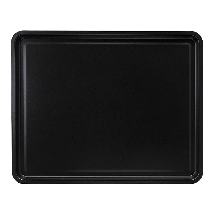 Противень для запекания с решеткой-гриль Liberty Jones Roast Masters 36х45 см, черный, сталь